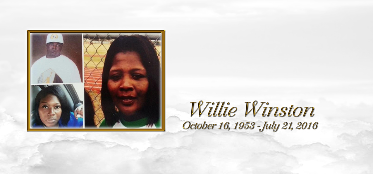 White Clouds (Willie Winston) PROOF